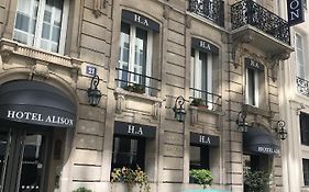 Alison Hotel Paris 3*